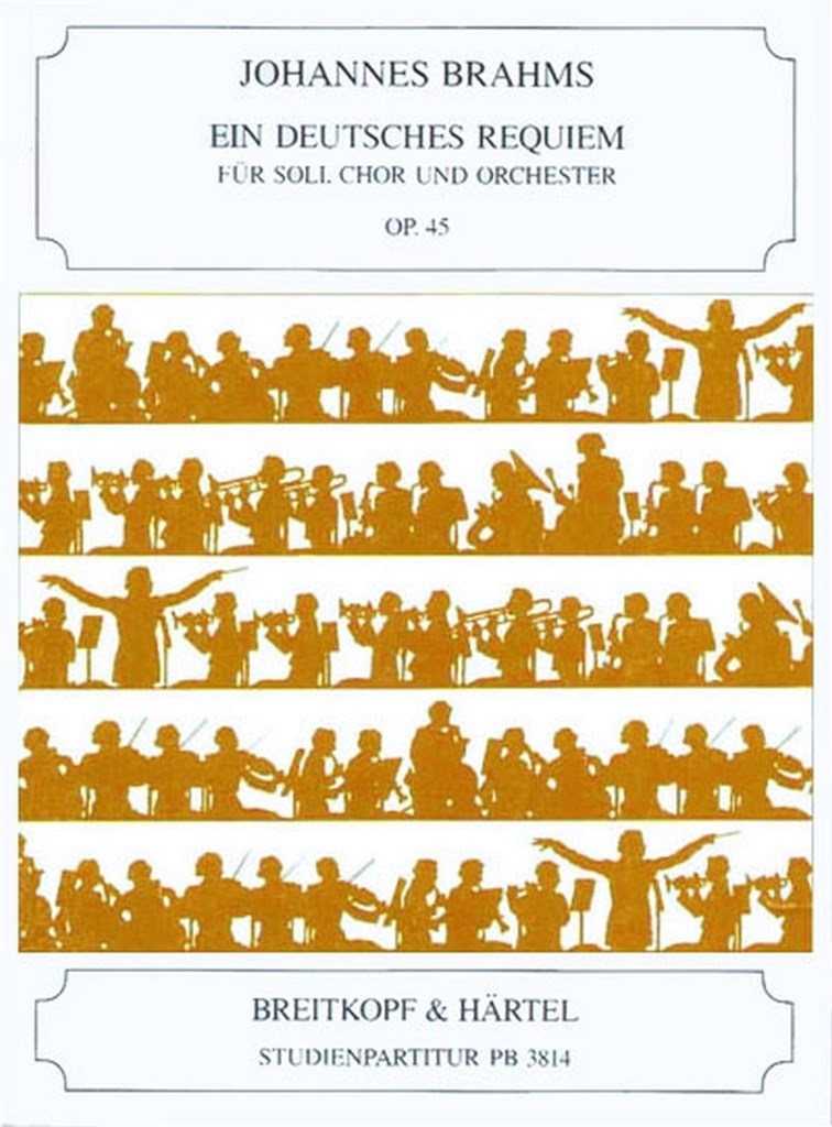 Ein deutsches Requiem op. 45